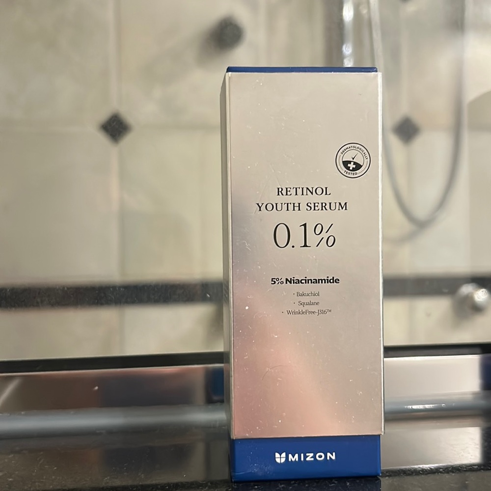 Mizon retinol youth serum 0.1%